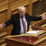 ΠΑΣΟΚ: Αποστάσεις από Παρασκευαΐδη μετά τις ομοφοβικές δηλώσεις