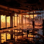 Ουκρανία: Τουλάχιστον τέσσερις νεκροί και δεκάδες τραυματίες