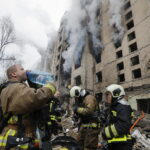 Ουκρανία: Η Ρωσία εξαπέλυσε πυραυλικές επιθέσεις σε όλη την επικράτεια