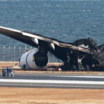 Ιαπωνία: Δεν είχαν δει το άλλο αεροσκάφος οι πιλότοι του επιβατικού αεροπλάνου