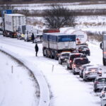 Ρεκόρ ψύχους στις χώρες της Βόρειας Ευρώπης