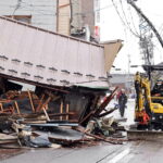 Σεισμός 6 Ρίχτερ στην Ιαπωνία