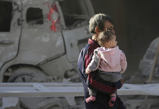 Γάζα: 23.210 νεκροί Παλαιστίνιοι και 59.167 τραυματίες από τα ισραηλινά πλήγματα