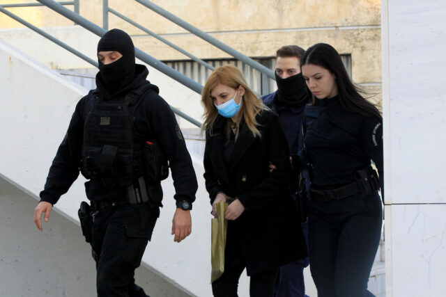 Ρούλα Πισπιρίγκου: Την ερχόμενη Πέμπτη η πρόταση της εισαγγελέως για την Τζωρτζίνα