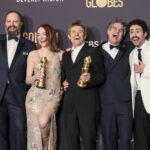 Χρυσές Σφαίρες: Το Poor Things του Γιώργου Λάνθιμου κέρδισε το βραβείο Καλύτερης Κωμωδίας ή Μιούζικαλ