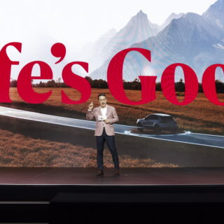 CES 2024: The Future is ALL ON. Μια επίσκεψη από το μέλλον, στο Λας Βέγκας