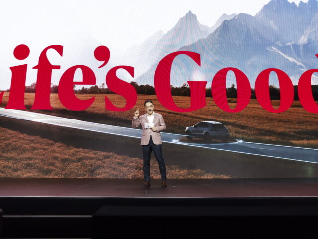 CES 2024: The Future is ALL ON. Μια επίσκεψη από το μέλλον, στο Λας Βέγκας