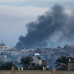 Νέοι βομβαρδισμοί του Ισραήλ στη νότια Γάζα