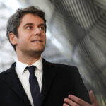 Ο Γκαμπριέλ Ατάλ νέος πρωθυπουργός της Γαλλίας