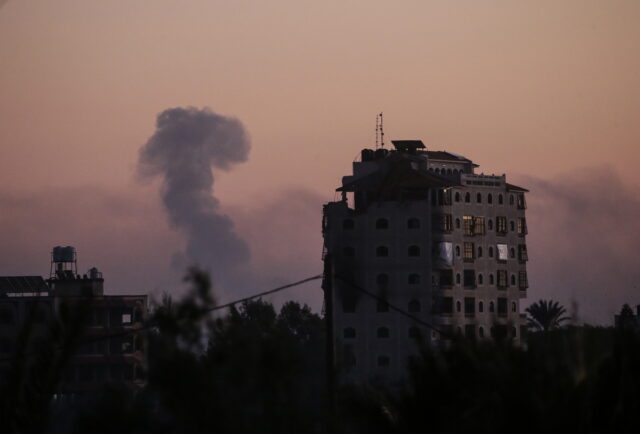 Γάζα: Τουλάχιστον 24.285 Παλαιστίνιοι έχουν σκοτωθεί σε ισραηλινά πλήγματα από τις 7 Οκτωβρίου