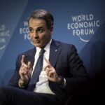 Κ. Μητσοτάκης από το Νταβός: «Θέλουμε να γίνουμε εξαγωγείς πράσινης ενέργειας»