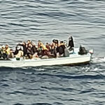 Δύο επιχειρήσεις διάσωσης μεταναστών ανοιχτά της Κρήτης