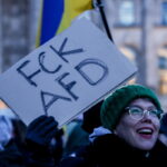 Γερμανία: Εκατοντάδες χιλιάδες διαδήλωσαν κατά του AfD