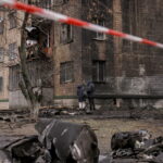 Ρωσική επίθεση με πυραύλους εναντίον του Κιέβου – 10 τραυματίες