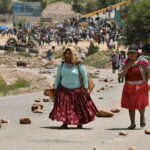Βολιβία: Υποστηρικτές του πρώην προέδρου Έβο Μοράλες κλείνουν δεκάδες δρόμους