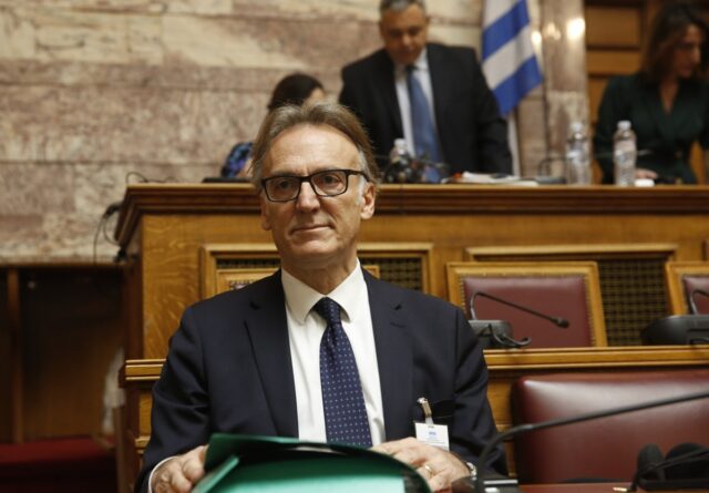 Εξεταστική για Τέμπη: Στον ανακριτή Λάρισας η κατάθεση Καποτόρτο