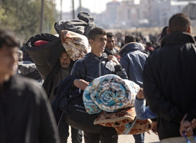 Γάζα: Ξεπέρασαν τους 26.000 οι νεκροί Παλαιστίνιοι