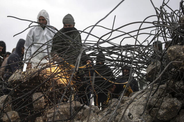 Γάζα: Πάνω από 26.600 οι νεκροί Παλαιστίνιοι από τα ισραηλινά πλήγματα