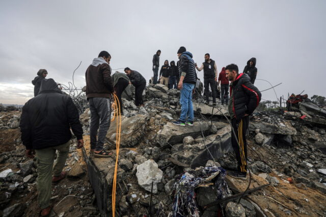 Λωρίδα της Γάζας: Ελπίδες για ανακωχή, ενώ μαίνονται οι βομβαρδισμοί