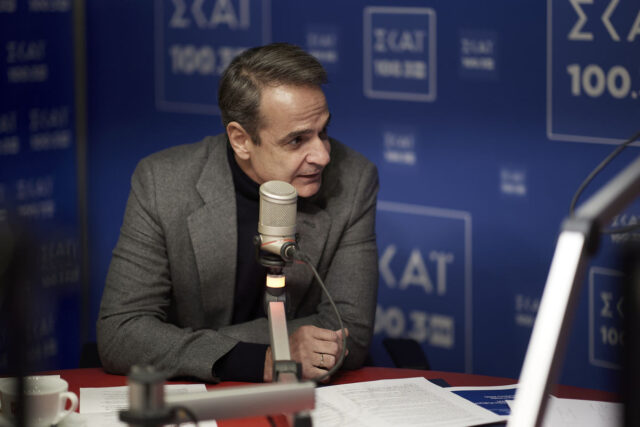 Κ. Μητσοτάκης: Αύξηση αποζημίωσης στους πληγέντες αγροτοκτηνοτρόφους