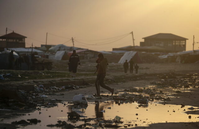 Γάζα: 26.900 Παλαιστίνιοι έχουν σκοτωθεί από τις 7 Οκτωβρίου