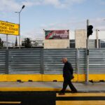 Θεσσαλονίκη: Απομακρύνονται μετά από 18 χρόνια τα εργοτάξια Μετρό σε Εγνατία και Βενιζέλου