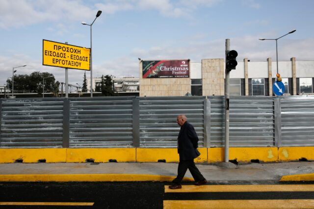 Θεσσαλονίκη: Απομακρύνονται μετά από 18 χρόνια τα εργοτάξια Μετρό σε Εγνατία και Βενιζέλου