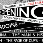 Το ολοκαίνουριο μουσικό studio “Meadows” μας προσκαλεί στα εγκαίνιά του