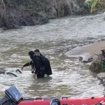 Σε εξέλιξη οι έρευνες για τον οδηγό του αυτοκινήτου που παρασύρθηκε από χείμαρρο