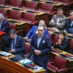 Σ. Φάμελλος: «Ο πρωθυπουργός οφείλει αύριο στη Βουλή να απολογηθεί για την ακρίβεια και την αισχροκέρδεια»