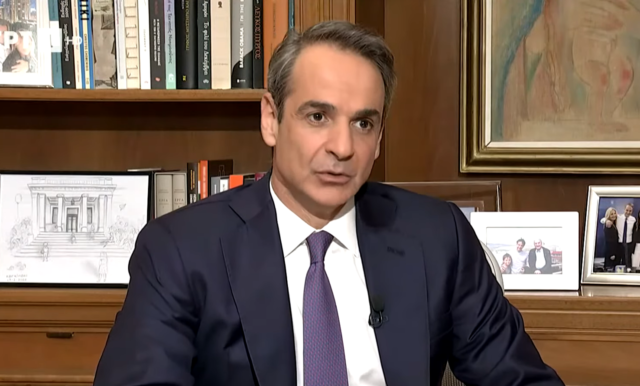 Αγρότες: Τη Δευτέρα η συνάντηση με τον Κ. Μητσοτάκη