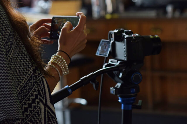 Επιστρέφει για τέταρτη χρονιά στην Αθήνα το σεμινάριο Acting On Camera