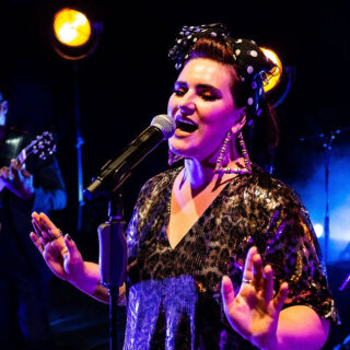 Μια βραδιά για την Amy Winehouse στην Αθήνα