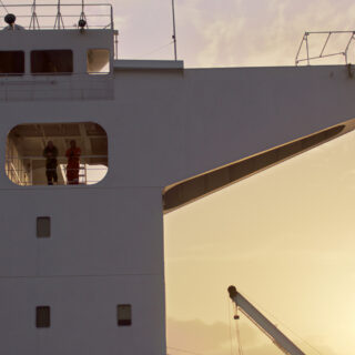 Γρηγόρη Ρέντη, τι σε τράβηξε στα νερά της Σομαλίας;