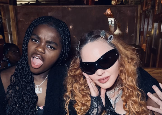 H ευχή της Μαντόνα για τα γεννέθλια της κόρης της, Μέρσι [ΒΙΝΤΕΟ]