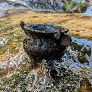 Στο Neraw η φύση συναντά τη γλυπτική τέχνη