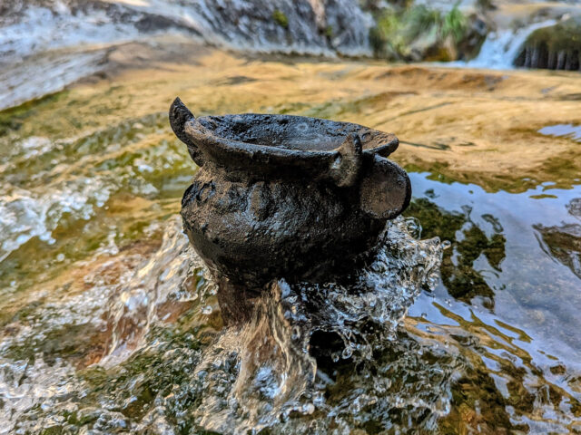 Στο Neraw η φύση συναντά τη γλυπτική τέχνη