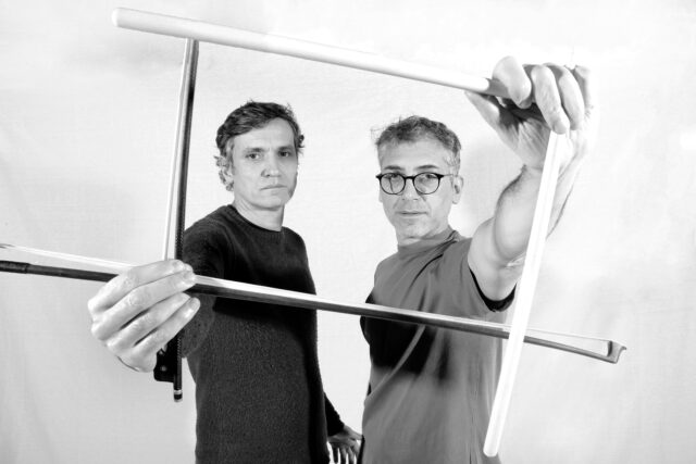 Microcosmos: Ηχητικές Υπερβάσεις στον Φάρο του ΚΠΙΣΝ – «Folks Nowadays» από τους Jan Van και Φώτη Σιώτα