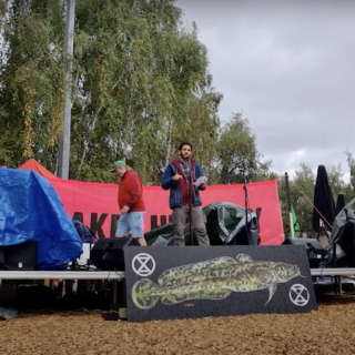 O Αγησίλαος και η Αναστασία υπερασπίζονται το περιβάλλον με προσωπικό τίμημα – ακόμη και φυλάκιση