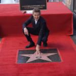 O Γουίλεμ Νταφόε απέκτησε το δικό του αστέρι στη Λεωφόρο της Δόξας