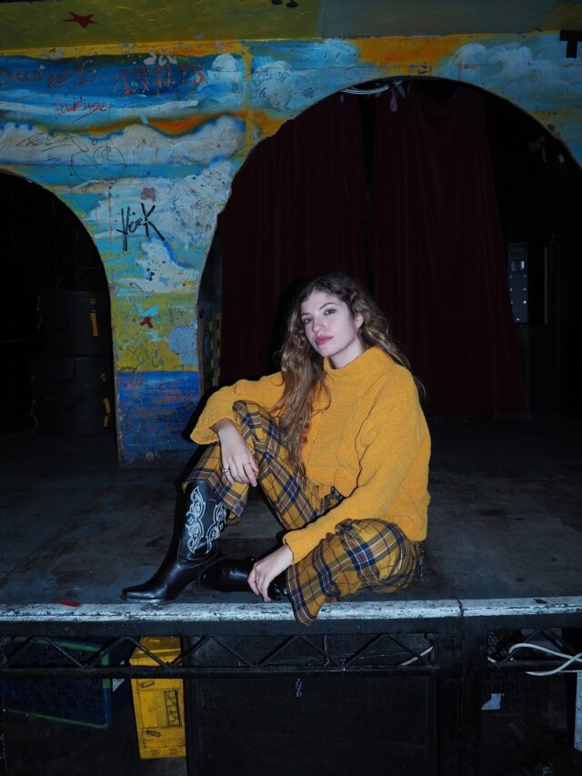 Δείτε το video clip για το «Αν», το πρώτο ελληνόφωνο τραγούδι της Xanthí