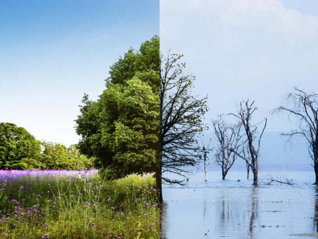 6 τρόποι με τους οποίους άλλαξε το κλίμα τα τελευταία χρόνια