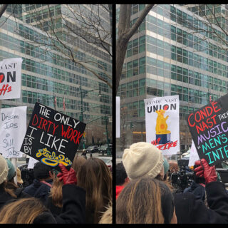 Απεργία στον όμιλο Condé Nast, εξαιτίας των απολύσεων