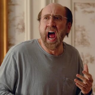 Ο Νίκολας Κέιτζ είναι ξύπνιος μέσα στα όνειρα κάποιων άλλων στην αλλόκοτη κωμωδία Ονειρικό Σενάριο