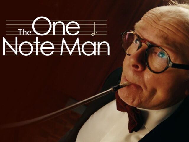 Γιώργος Σιούγας: Ο δεύτερος Έλληνας σκηνοθέτης που διεκδικεί Όσκαρ για την ταινία του «The One Note Man»