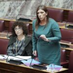 Ζ. Κωνσταντοπούλου για ομόφυλα ζευγάρια: O πρωθυπουργός να αφήσει τα πολιτικά παιχνίδια και να δείξει δημοκρατική συνείδηση