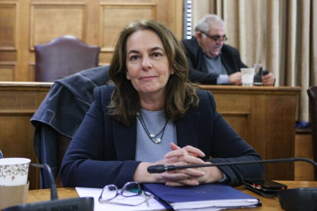 Αποχωρεί από τον ΣΥΡΙΖΑ η Κατερίνα Παπανάτσιου – «Μεταλλάσσεται σε κάτι που δεν μας χωράει»