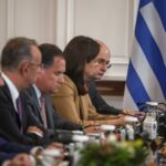 Μητσοτάκης στο υπουργικό συμβούλιο: «Nέες πρωτοβουλίες για την αντιμετώπιση της ακρίβειας»