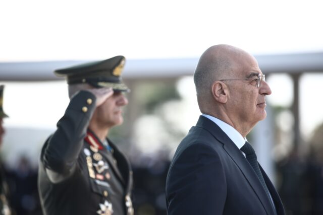 Ν. Δένδιας: Αυξήσεις αποδοχών έως 20% στα στελέχη των Ενόπλων Δυνάμεων