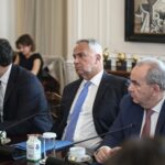 Ομόφυλα ζευγάρια: «Ψηφίζει» αποχή από το νομοσχέδιο ο Μάκης Βορίδης
